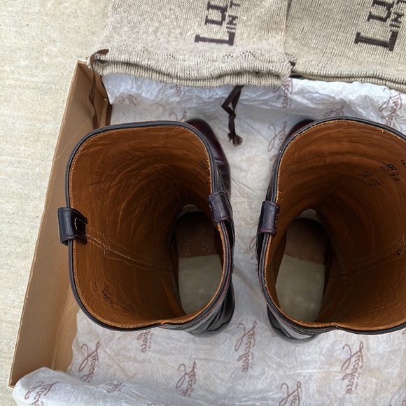 Lucchese women’s boots - Picture 10 of 16